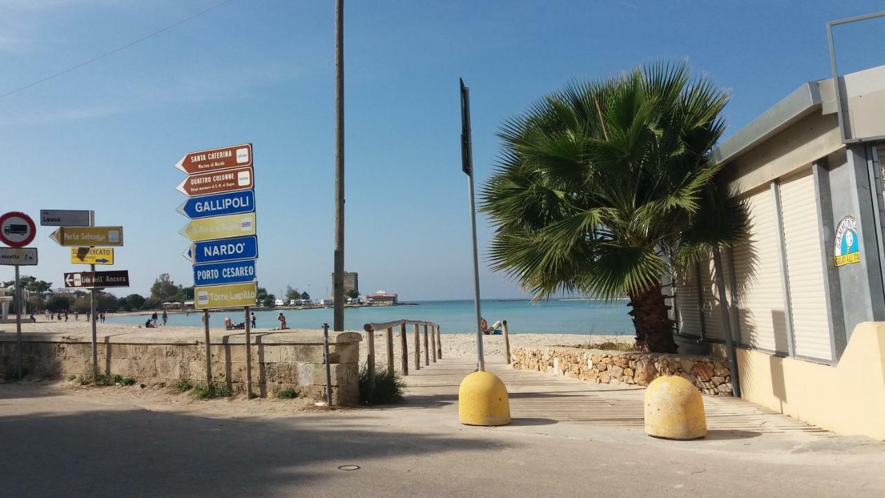 Villetta Il Pino Sant Isidoro  Bagian luar foto